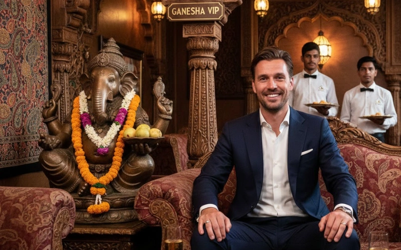 arne slot​ at Ganesha VIP image